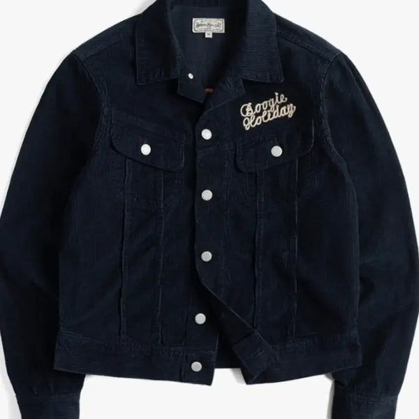 [BUNJANG] Boogie Holiday Trucker Jacket / 부기홀리데이 트러커자켓 구매합니다.