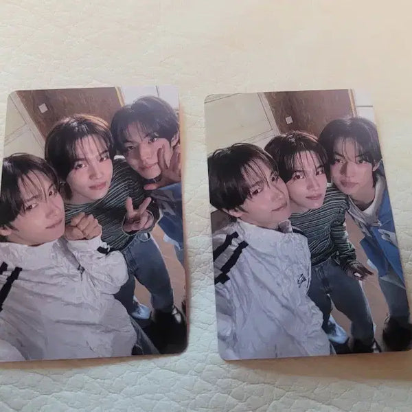 [BUNJANG] TWS Unit Photocard Bundle Set / 디아이콘 투어스 유닛포카 일괄