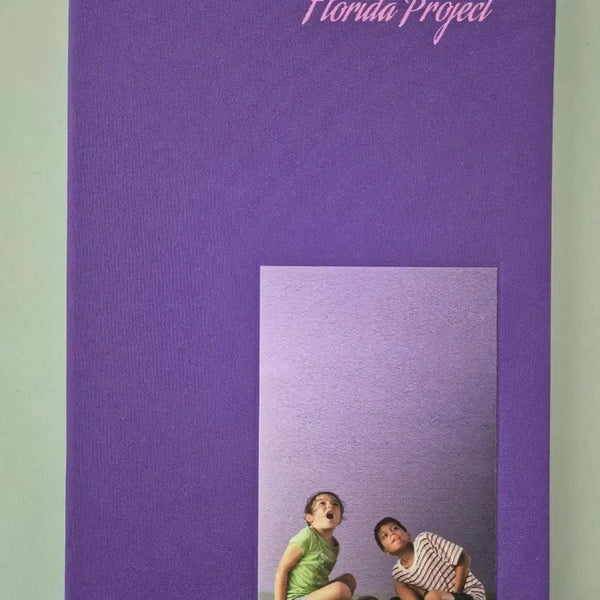 [BUNJANG] The Florida Project Photobook / 플로리다 프로젝트 포토북