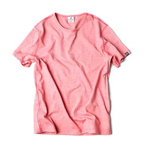 [BUNJANG] LOMORT FLOSS TEE-RED / [새상품] S사이즈 [LOMORT] FLOSS TEE-RED