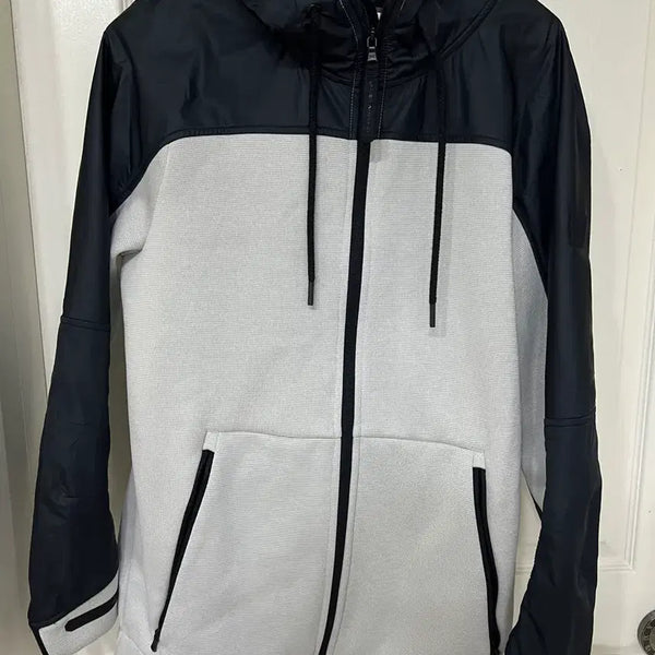 [BUNJANG] Under Armour Hooded Zip-Up Jacket / 언더아머 후드집업 L