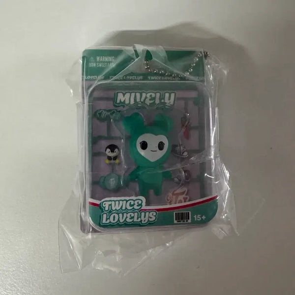[BUNJANG] Twice Mina Lovely Gacha / 트와이스 미나 라부리 가챠 팝니다