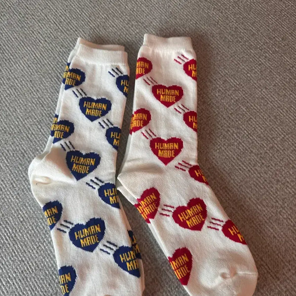 [BUNJANG] Human Made Women's Socks M / 휴먼메이드 여성 양말 판매