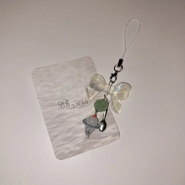 [BUNJANG] Handmade Parfait Keychain / _13_파르페 키링(^~^)