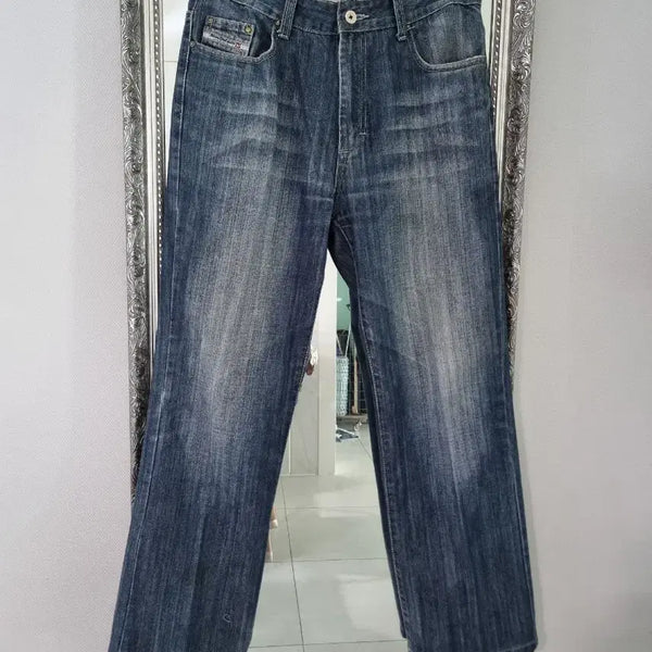 [BUNJANG] Diesel Murran Vintage Archive Denim Jeans (Size 34) / 정품 디젤 MURRAN 빈티지 아카이브 데님 청바지 (34)