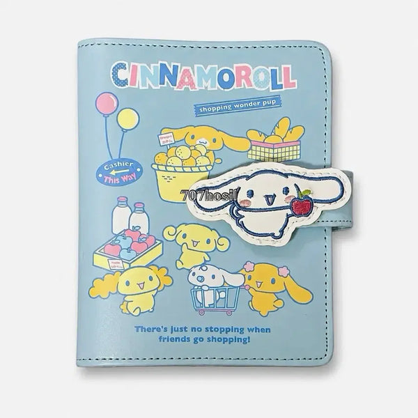 [BUNJANG] Sanrio Cinnamoroll Vintage Diary / 고전 시나모롤 다이어리 빈티지