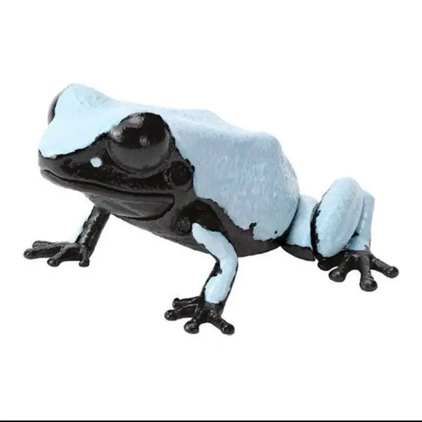 [BUNJANG] Bio-Encyclopedia Raptic Poison Dart Frog Sealed / 생물대도감 랩티 독화살 개구리 미개봉팝니다.