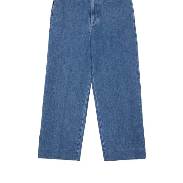 [BUNJANG] Ader Error 9-Seam Denim Pants XL / 아더에러 9부 데님 팬츠 XL (Jeans Product. 69)