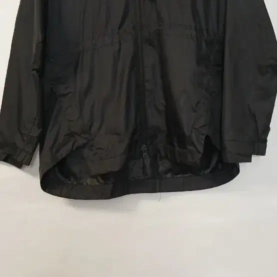 [BUNJANG] Adidas Black Windbreaker Jacket Unisex Size S / 아디다스 바람막이 블랙 S 남녀공용