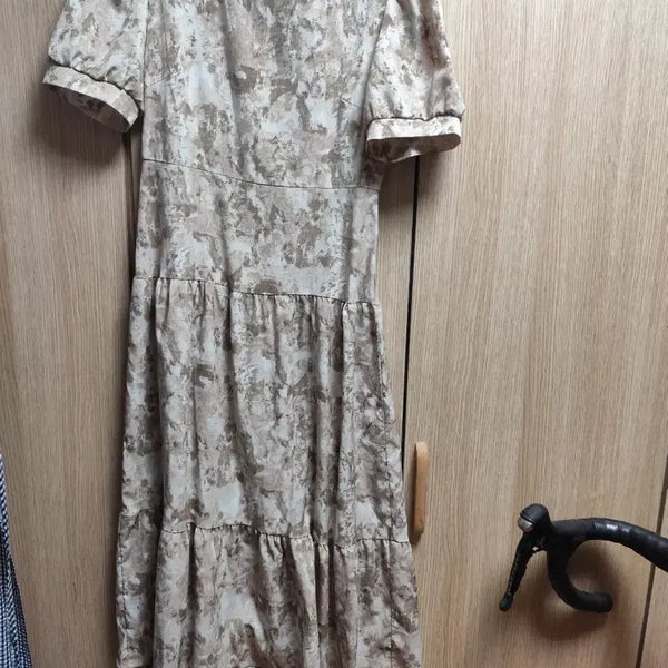 [BUNJANG] GFE Long Dress / 최종가격내림)GFE 롱 원피스