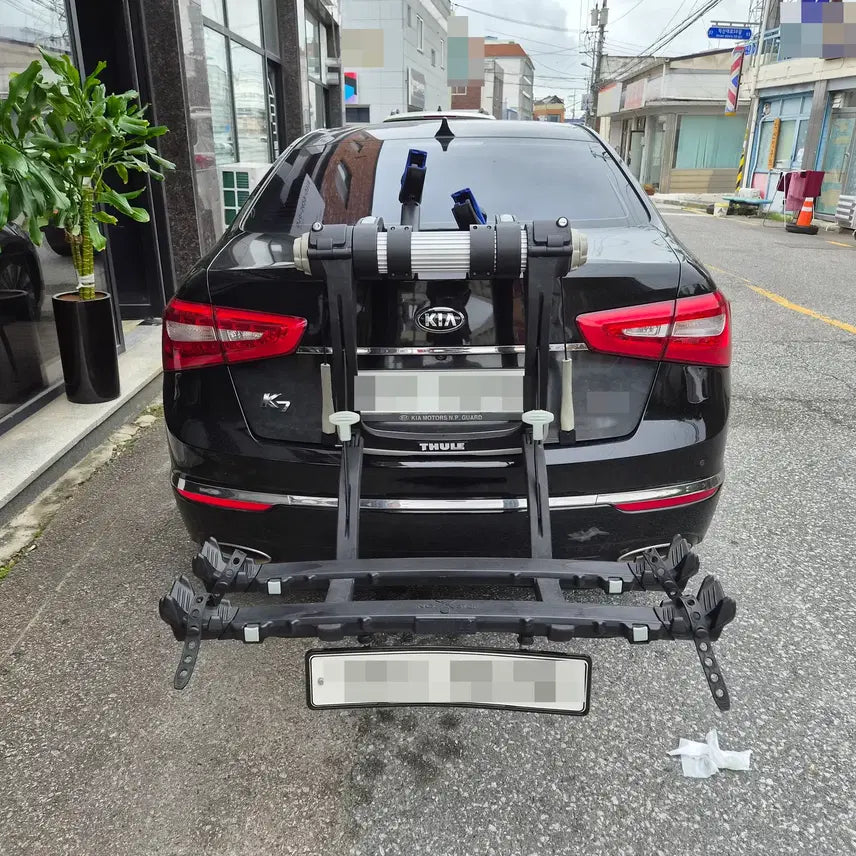 [BUNJANG] Thule 9003 Bicycle Carrier / 자전거 캐리어 (툴레 9003)