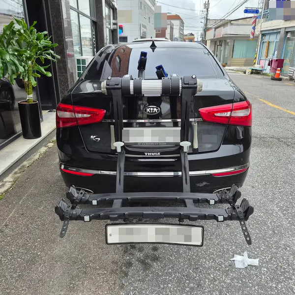 [BUNJANG] Thule 9003 Bicycle Carrier / 자전거 캐리어 (툴레 9003)