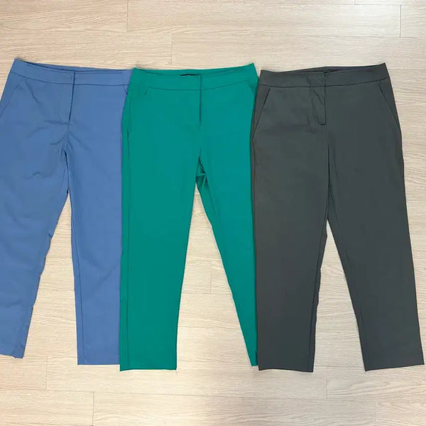 [BUNJANG] Leccormand Slacks Pants Small / [새상품] 르꼬르망 슬랙스 바지 사이즈 스몰