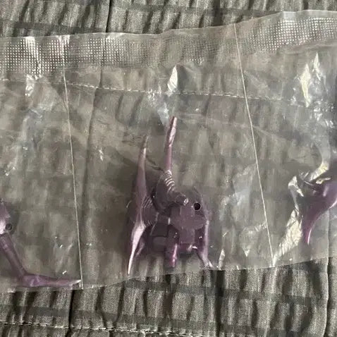 [BUNJANG] HG Gamera 2 Legion Capsule X Vinyl Unsealed / hg가메라 2 레기온  캡슐x 비닐 미개봉 팝니다.
