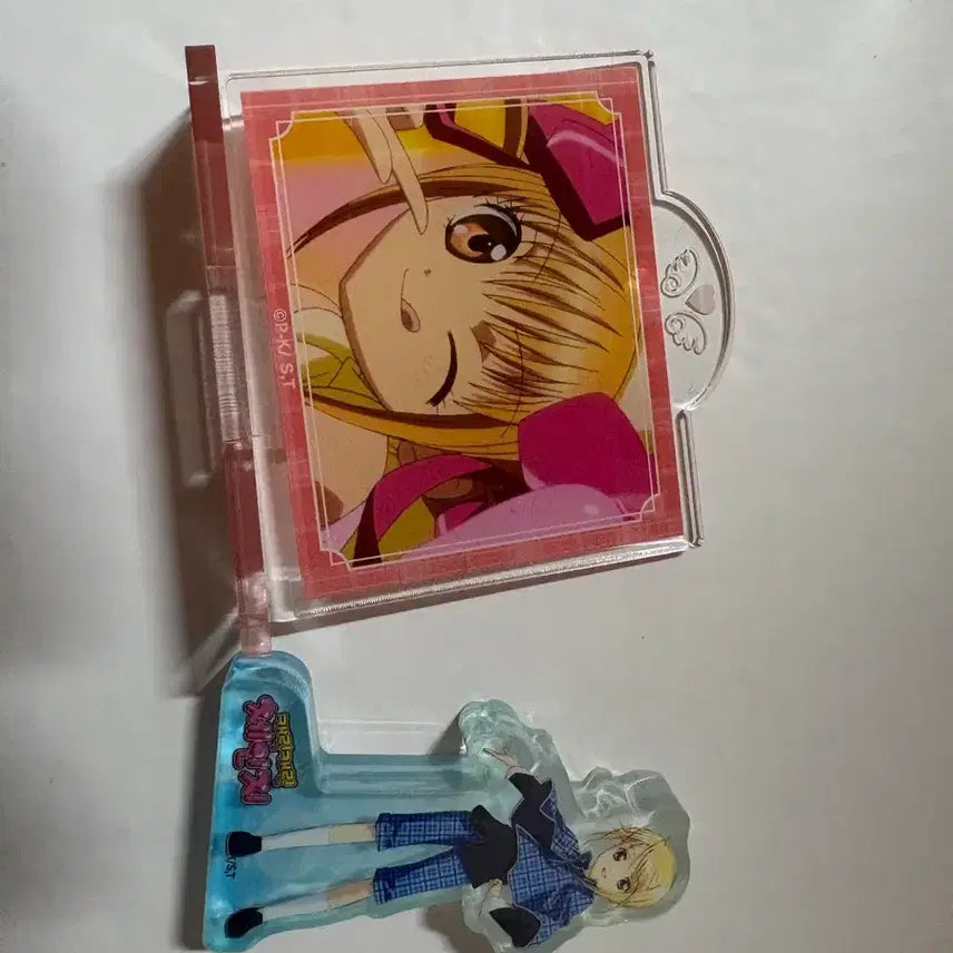 [BUNJANG] Character Acrylic Stand / 캐캐체