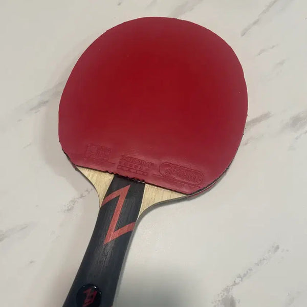 [BUNJANG] Donic Zhang Jike Carbon Table Tennis Racket / 도닉 장지커 카본  탁구라켓