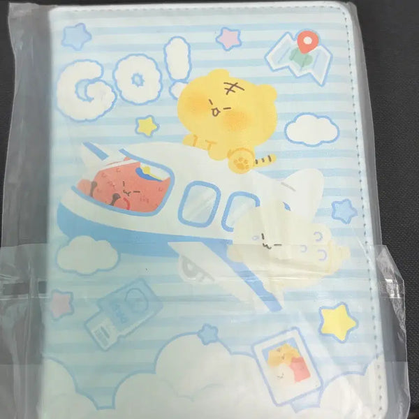 [BUNJANG] SEVENTEEN HOSHI Birthday Cafe Lucky Draw Passport Case / 세븐틴 호시 생일카페 럭드 여권케이스