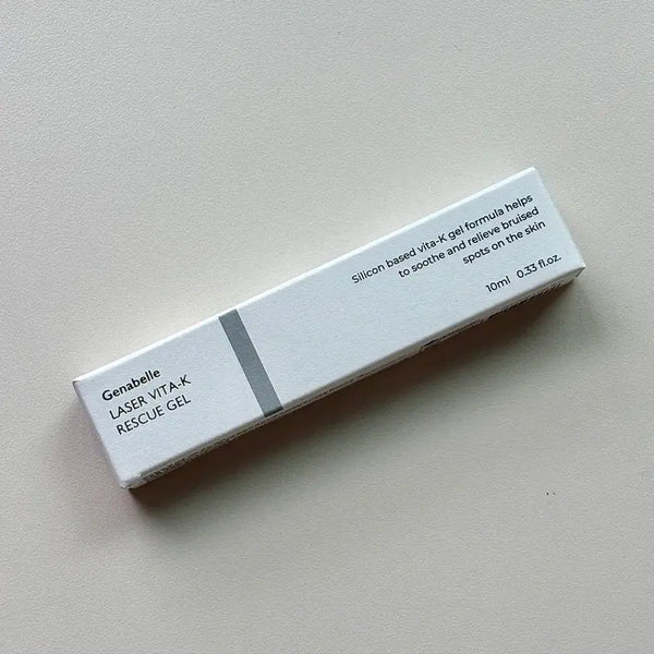 [BUNJANG] Jenabelle Laser Vita K Rescue Gel 10ml / 제나벨 레이저 비타 케이 레스큐 겔 10ml