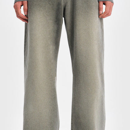 [BUNJANG] Bellier True Wide Vintage Khaki Pants / 벨리에 트루와이드 빈티지 카키 판매합니다!