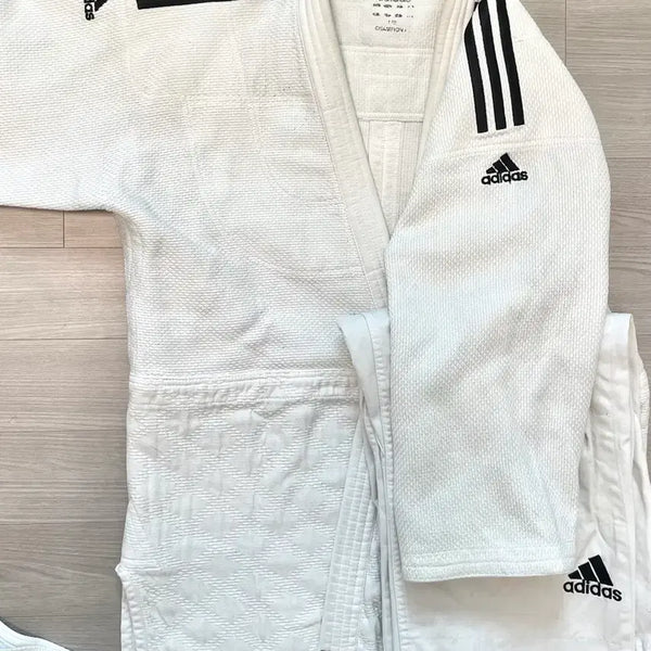 [BUNJANG] Adidas Champion II Judo Uniform (170 Size) / 아디다스 CHAMPION ll (선수용 유도복 170)
