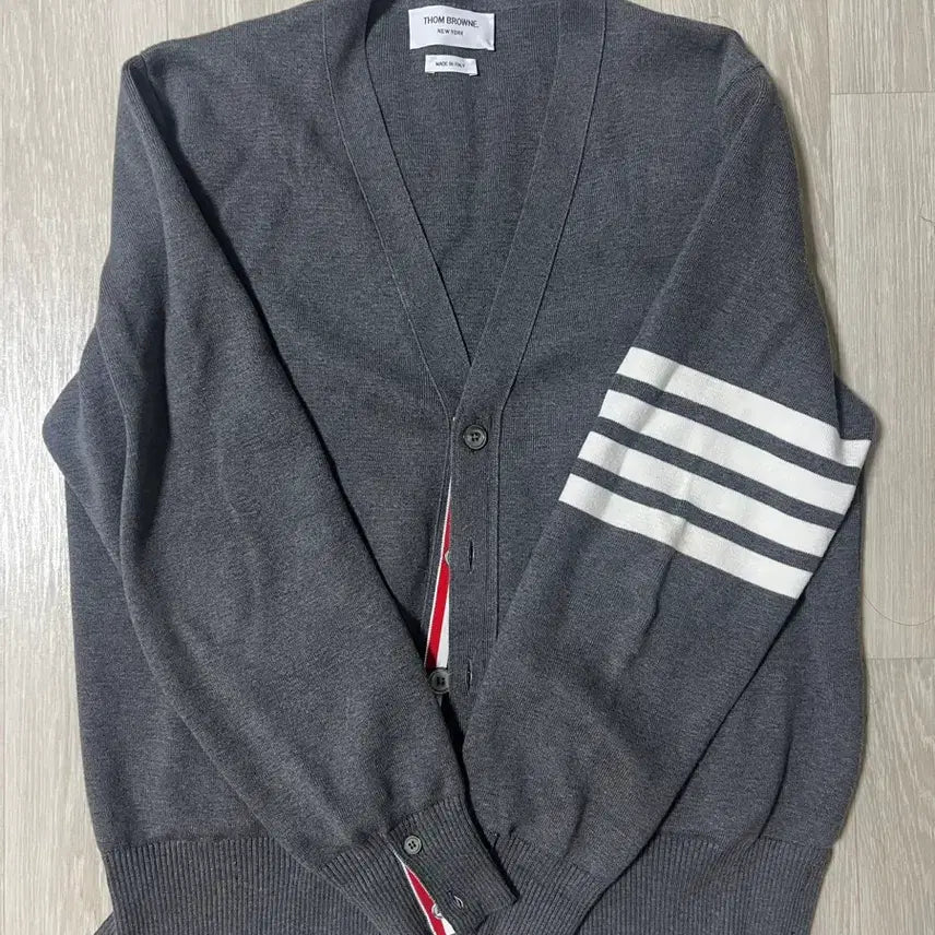 [BUNJANG] Thom Browne Cardigan / 26년1월 구매 톰브라운 가디건