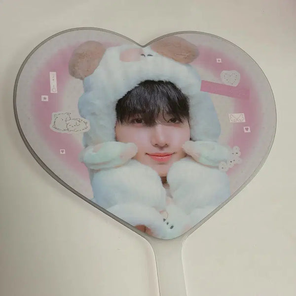 [BUNJANG] Bong Jaehyun Uchiwa / 명재현 우치와