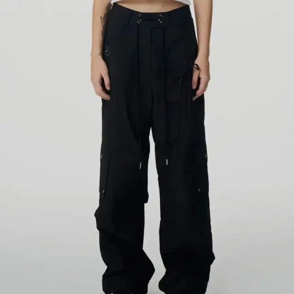[BUNJANG] ILLICG Nylon Strength Cargo Pants (Size S) / 일리고 나일론 스트렝 카고 팬츠 S
