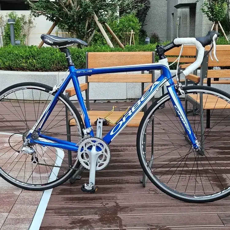 [BUNJANG] Orbea Aqua Entry-Level Road Bike / 오베아 아쿠아 ORBEA AQUA 입문용 로드 자전거