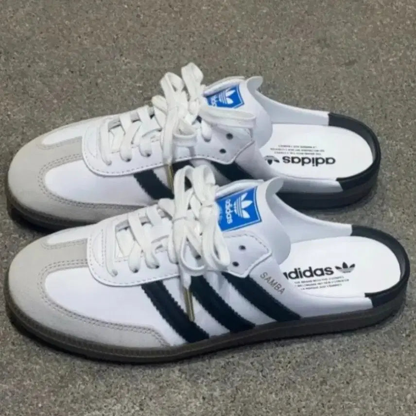 [BUNJANG] Adidas Samba Mule New / 아디다스 삼바 뮬 [새상품]