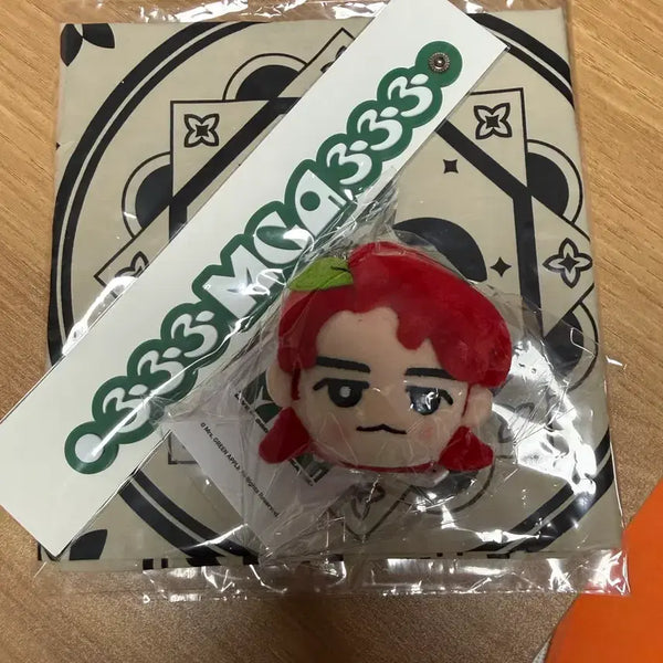 [BUNJANG] Mister Green Apple Visit Hiroto Doll / 미스터 그린애플 내한 굿즈 판매(히로토 인형)