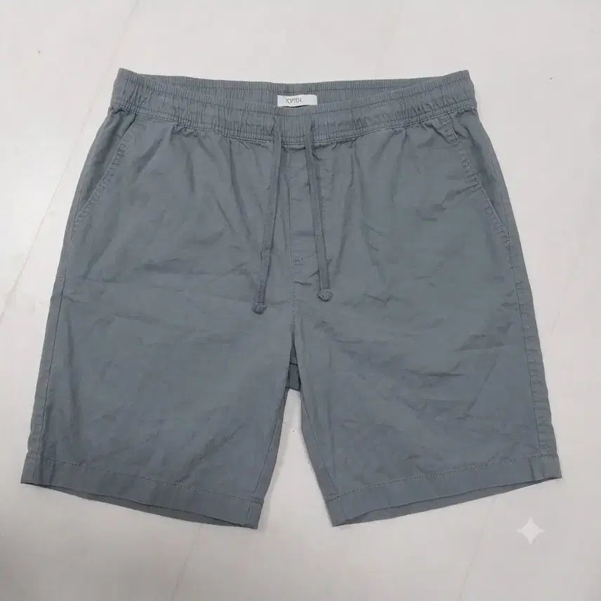 [BUNJANG] TOPTEN 100% Cotton Shorts Size 34 / 새옷수준 탑텐  면100% 반바지 34