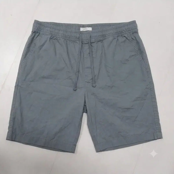 [BUNJANG] TOPTEN 100% Cotton Shorts Size 34 / 새옷수준 탑텐  면100% 반바지 34