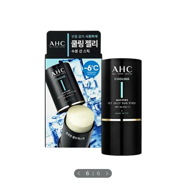 [BUNJANG] AHC Master's Icy Jelly Sun Stick / ahc 마스터즈 아이시 젤리 선스틱