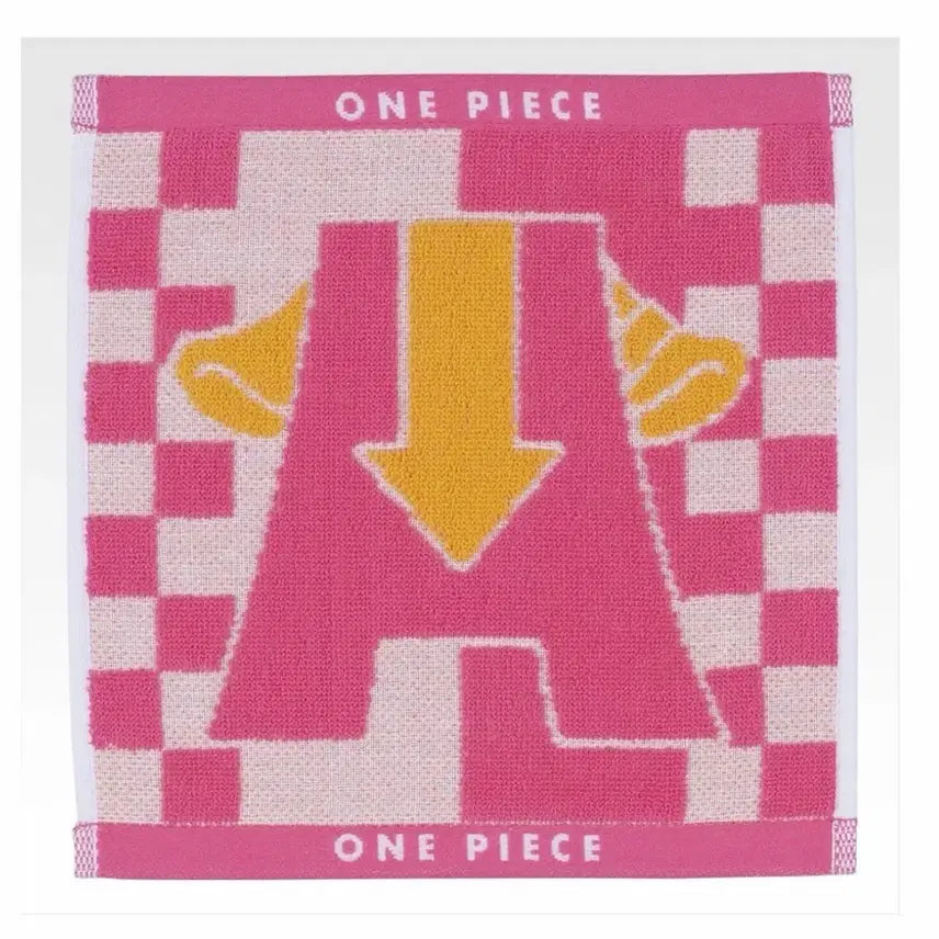 [BUNJANG] One Piece Ichiban Kuji G Prize Atlas Towel (Sealed) / (미개봉) 타올 G상 원피스 상상의미래 이치방쿠지 제일복권 굿즈