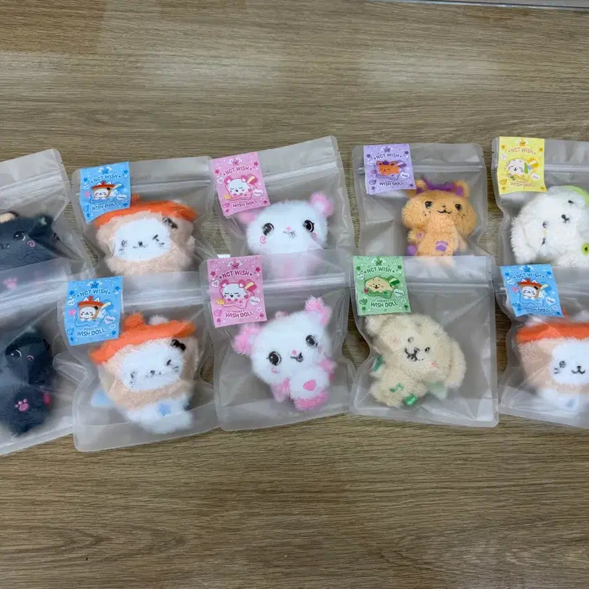 [BUNJANG] NCT WISH Sakurya Wish Bakery Pop-up Exclusive Giant Doll (Sealed) / 미개봉 정품 포켓 위시돌 사쿠야 / 엔시티위시 위시베이커리 팝업 엠디 대왕인형