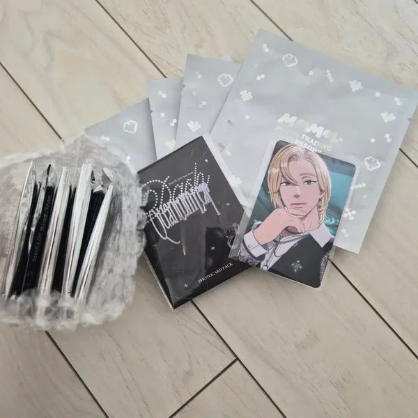 [BUNJANG] PLAVE 2025 Tour Badge Set, Photocard Pack, Special Edition Photocard, Sealed / 2025 PLAVE 투어 뱃지5개,포카팩,5만원특전 새상품 미개봉