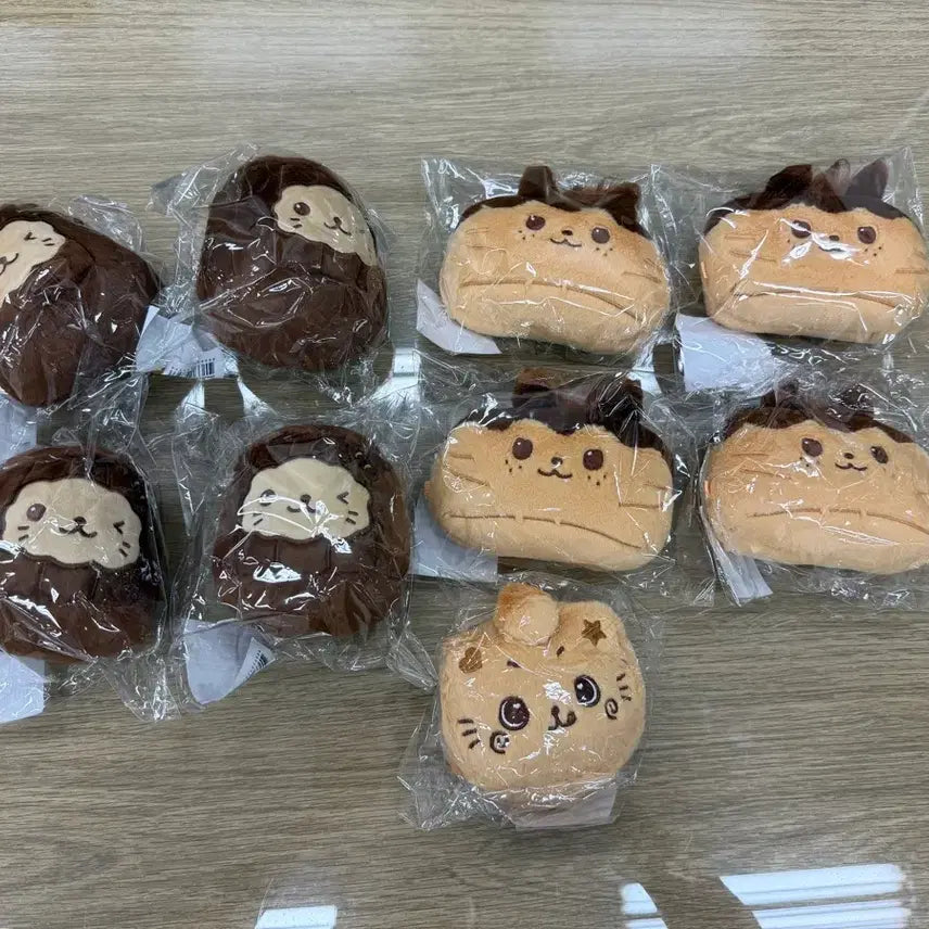 [BUNJANG] NCT WISH Riku Bakery Wish Doll Large Doll / 미개봉 정품 베이커리 위시돌 리쿠 / 엔시티위시 위시베이커리 팝업 엠디 대왕인형