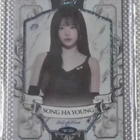 [BUNJANG] fromis_9 Ter-eca Photocard SSP Song Hayoung / 프로미스나인 테레카 포토카드 SSP 송하영