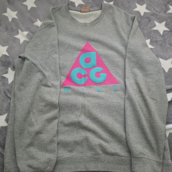 [BUNJANG] Nike ACG Back Pocket Sweatshirt XL / 나이키 acg 백포켓 맨투맨 XL
