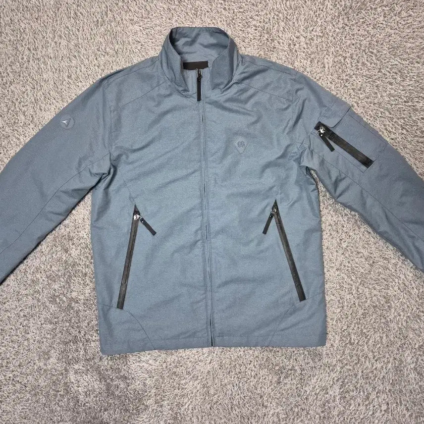 [BUNJANG] KOLON SPORT Men's Windbreaker Jacket Size 105 / 코오롱스포츠 남성 바람막이 자켓 105