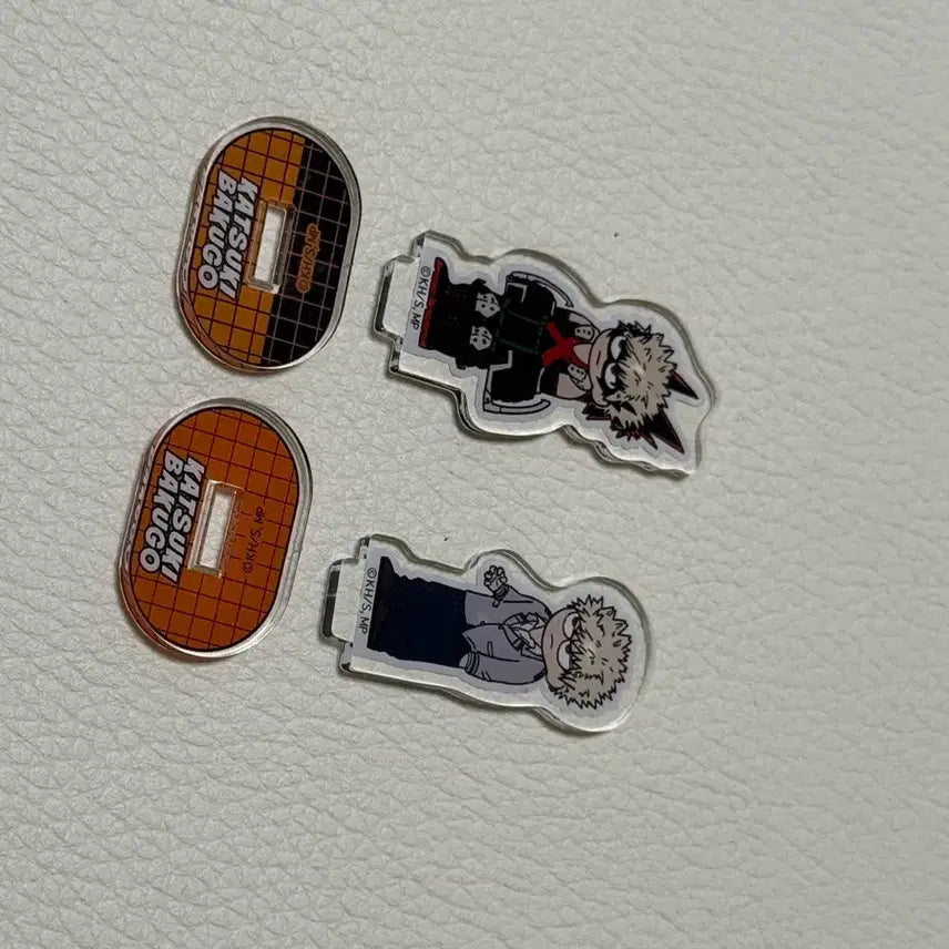 [BUNJANG] Bakugo Jiro Rii Acrylic Stand / 바쿠고 지로리 아크릴 스탠드