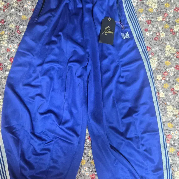 [BUNJANG] Needles HD Pants Royal Blue Size S / 26ss 니들스 HD 팬츠 b2and 로얄블루 S사이즈
