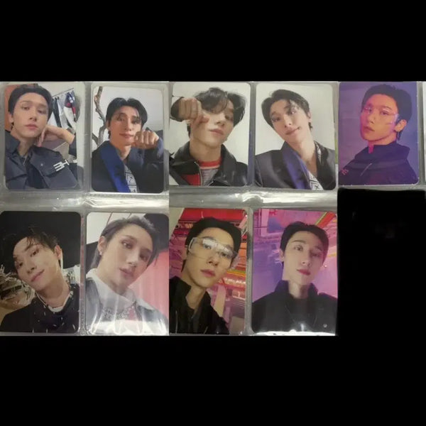 [BUNJANG] Monsta X Changkyun Russia-Wo Photo Set / 몬스타엑스 몬엑 창균 러시아워 포카 일괄