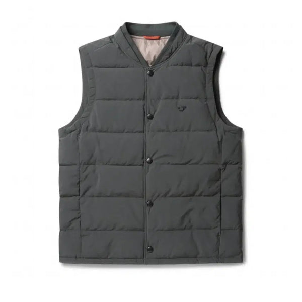 [BUNJANG] Henry Cotton's Padded Vest / 헨리코튼패딩조끼