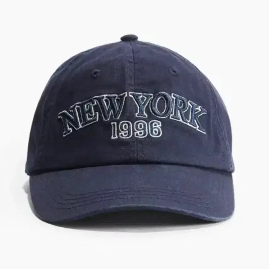 [BUNJANG] H&M New York 1996 Navy Cap / H&M 에이치앤엠 네이비 뉴욕 1996 캡