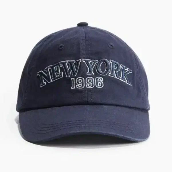 [BUNJANG] H&M New York 1996 Navy Cap / H&M 에이치앤엠 네이비 뉴욕 1996 캡