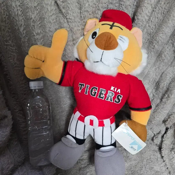 [BUNJANG] Kia Tigers Mascot Plush / 기아타이거즈 인형