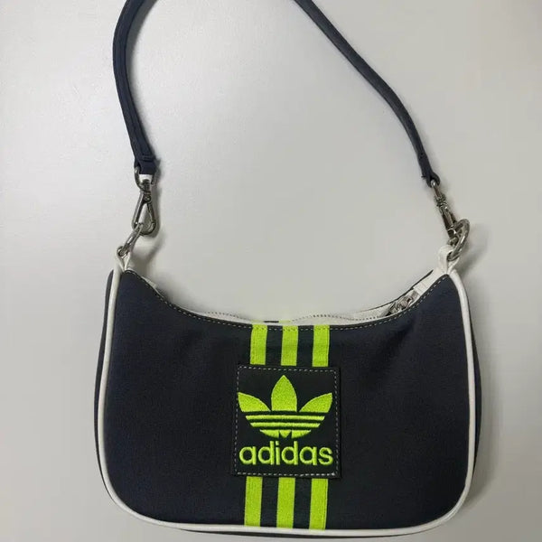 [BUNJANG] Adidas Vintage Bag / 아디다스 빈티지 가방
