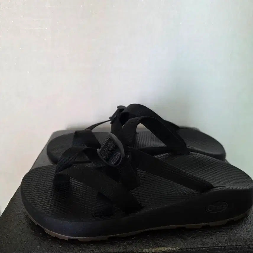 [BUNJANG] Chaco Z/1 Classic Sandals Black 270 / 차코 샌들 블랙 270