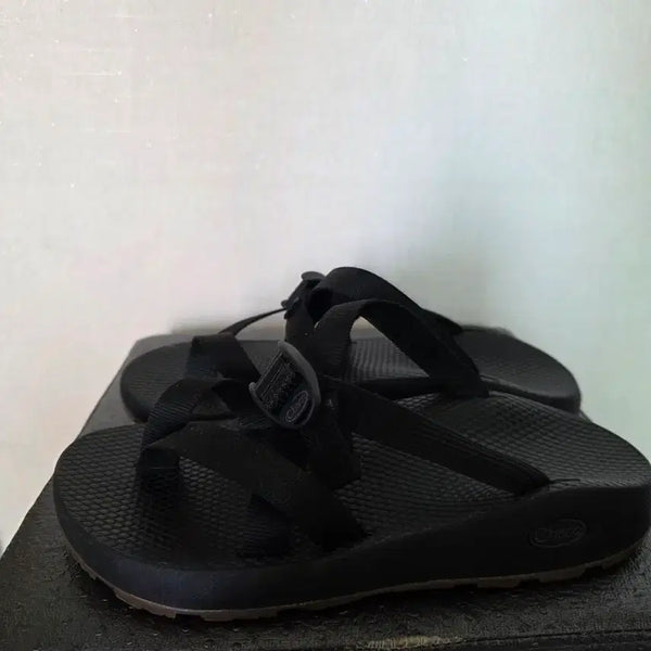[BUNJANG] Chaco Z/1 Classic Sandals Black 270 / 차코 샌들 블랙 270